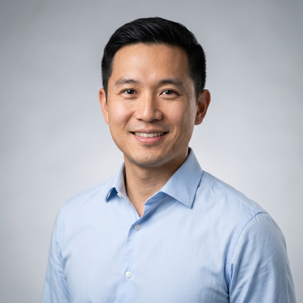 David Chen, M.A. — GED Prep Lead Tutor at Tutoriffic