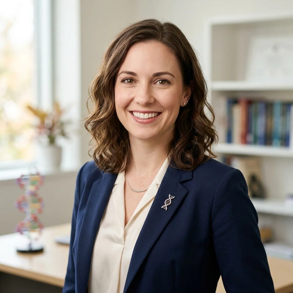 Dr. Emily Carter, Ph.D. — HESI A2 Life Sciences Lead Tutor