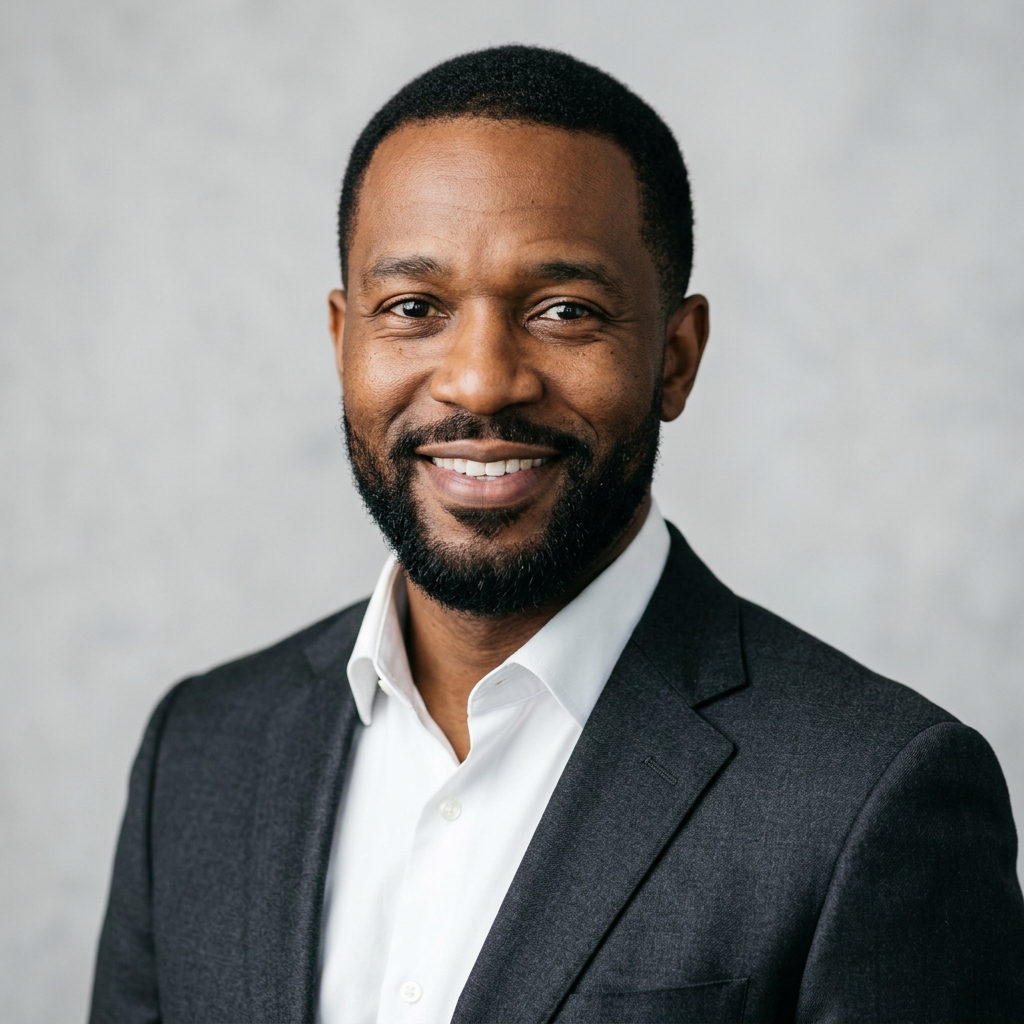 Dr. James Okafor, Ph.D. — TEAS 7 Reading & English Lead Tutor at Tutoriffic