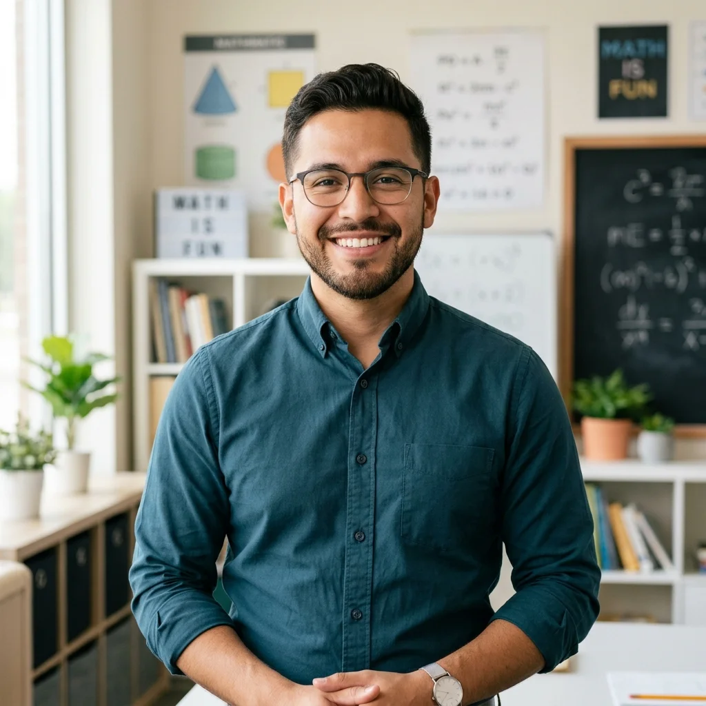 Joshua Ramirez, B.S. — GED Math & Trade Pipeline Advisor