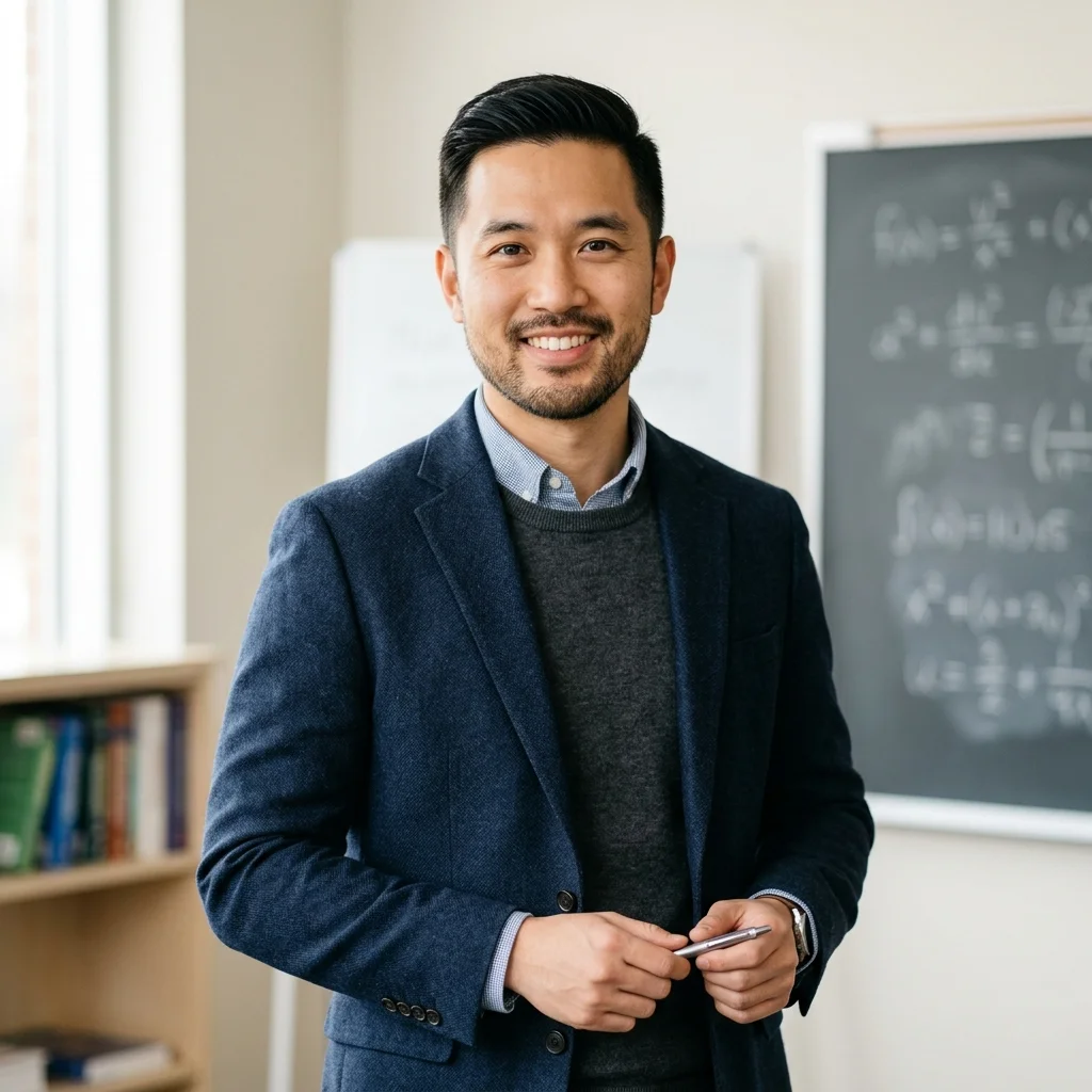 Michael O'Connor, B.S. — TEAS 7 Alternative Question Formats Specialist