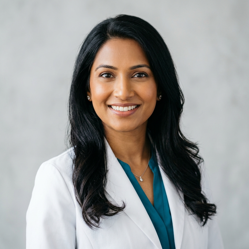 Dr. Priya Sharma, Pharm.D. — TEAS 7 Math Lead Tutor at Tutoriffic