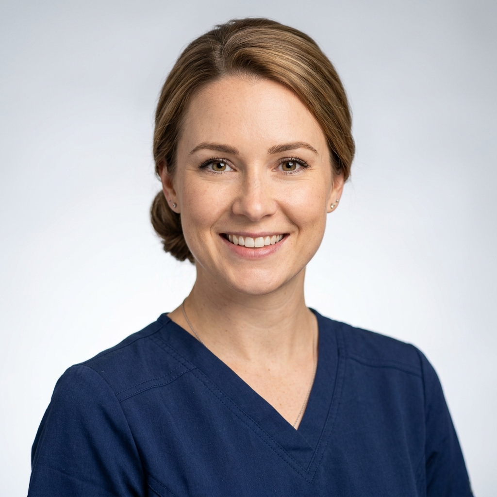 Sarah Mitchell, BSN, RN — TEAS 7 Science Lead Tutor at Tutoriffic